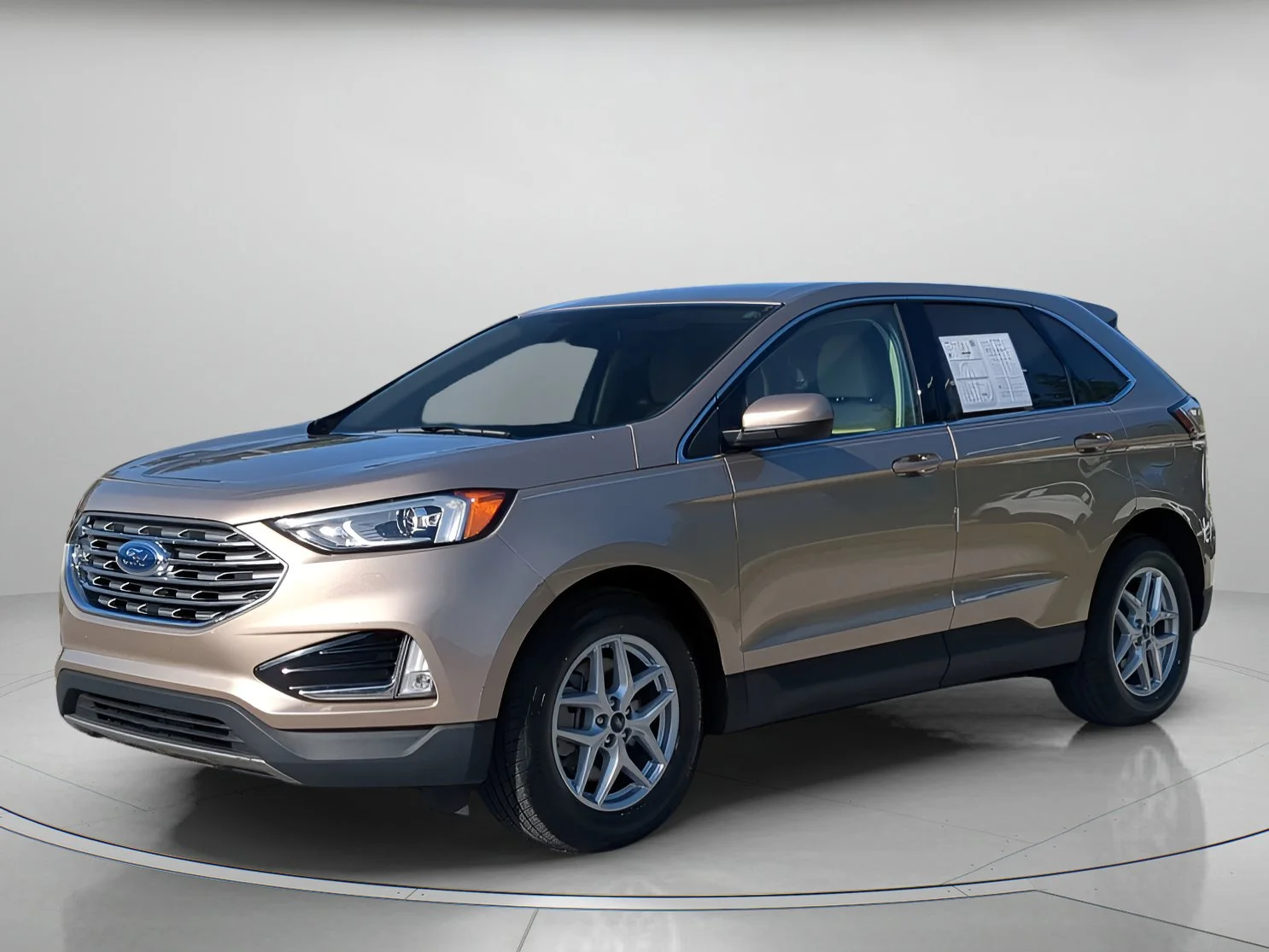2021 Ford Edge SEL's photo