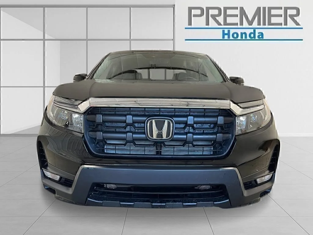 New 2026 Crystal Black Pearl Honda RTL image 10