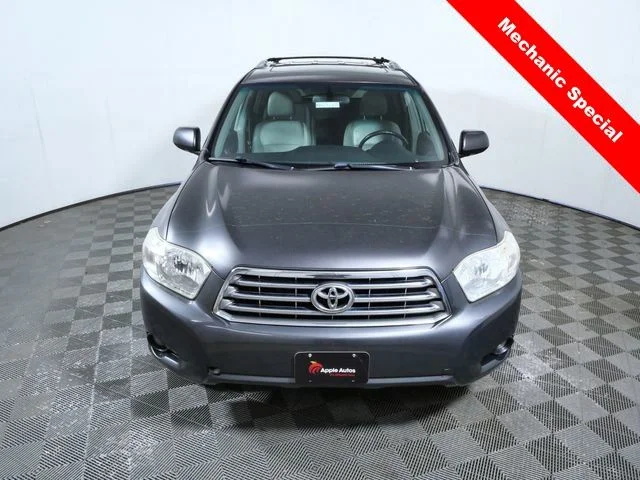 Used 2008 Gray Toyota Limited image 3