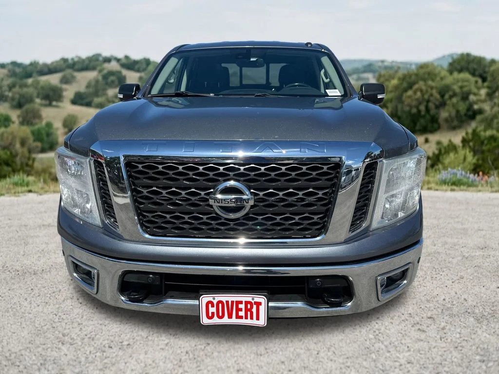 Used 2017  Nissan SV image 2