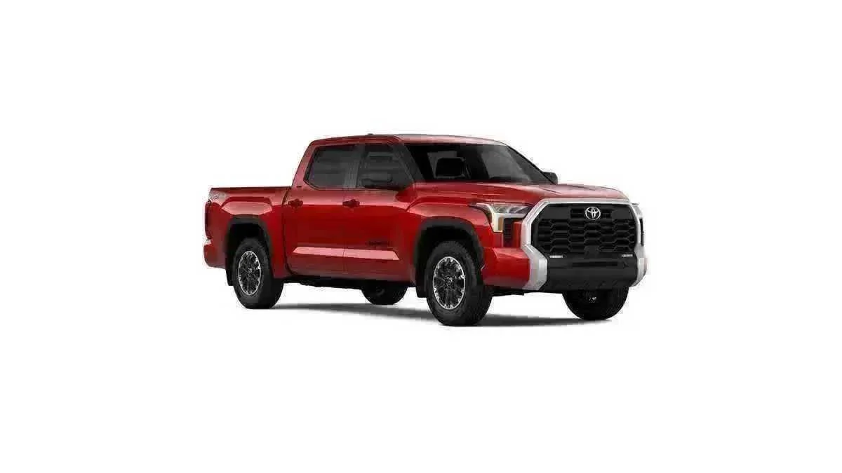 2026 Toyota Tundra SR5 - Photo 8
