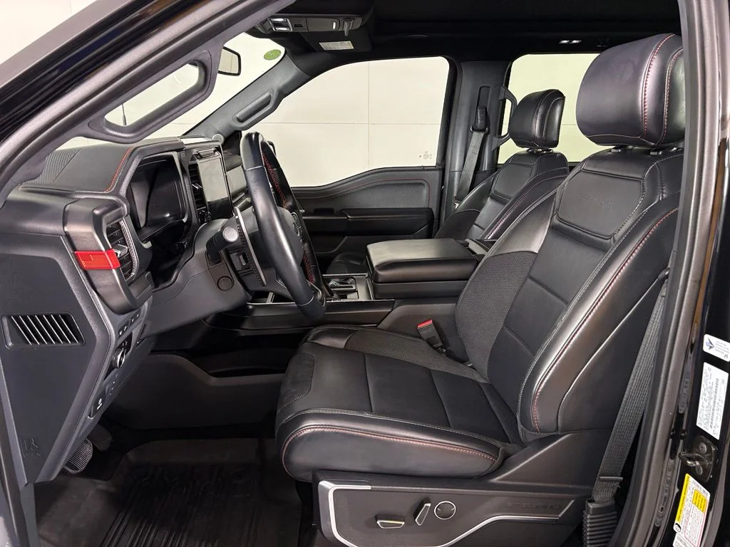Used 2024 Black Ford Raptor image 20