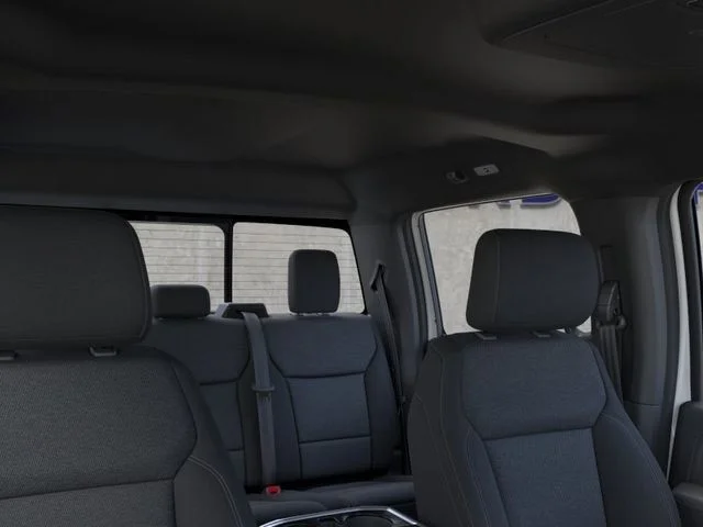 New 2026 Oxford White Ford XLT image 22
