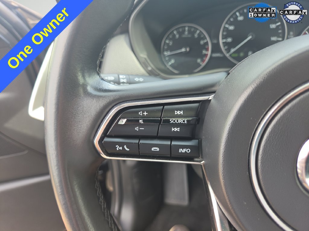 Used 2024 Black Mazda 3.3 Turbo Premium image 15
