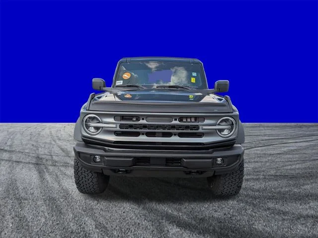 Certified Used 2024 Shadow Black Ford Big Bend image 9
