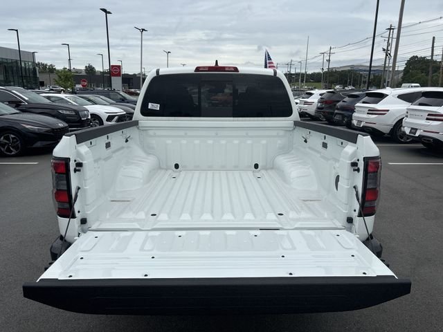 New 2026 Glacier White Nissan Crew Cab S image 22