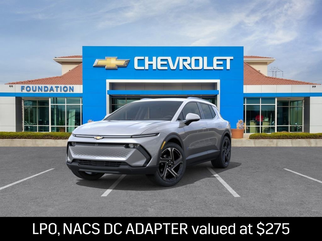 2026 Chevrolet Equinox EV 2LT - Photo 9