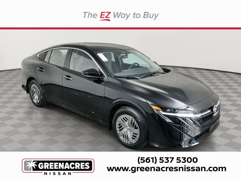 2026 Nissan Sentra S