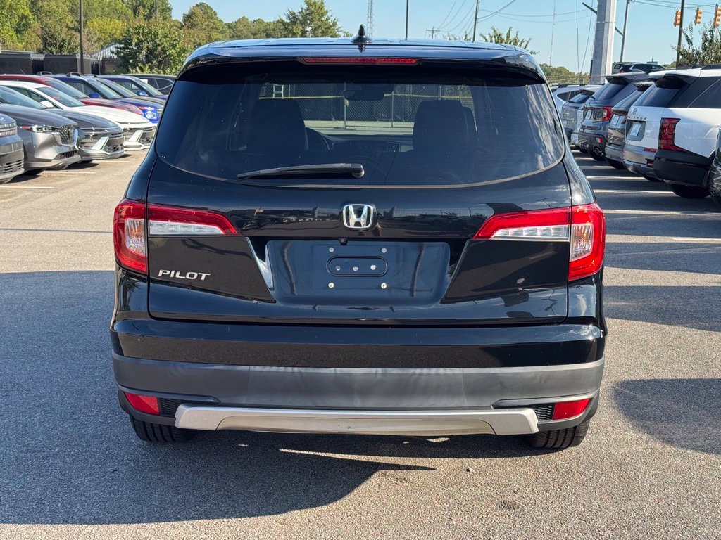 2021 Honda Pilot EX-L - Photo 11