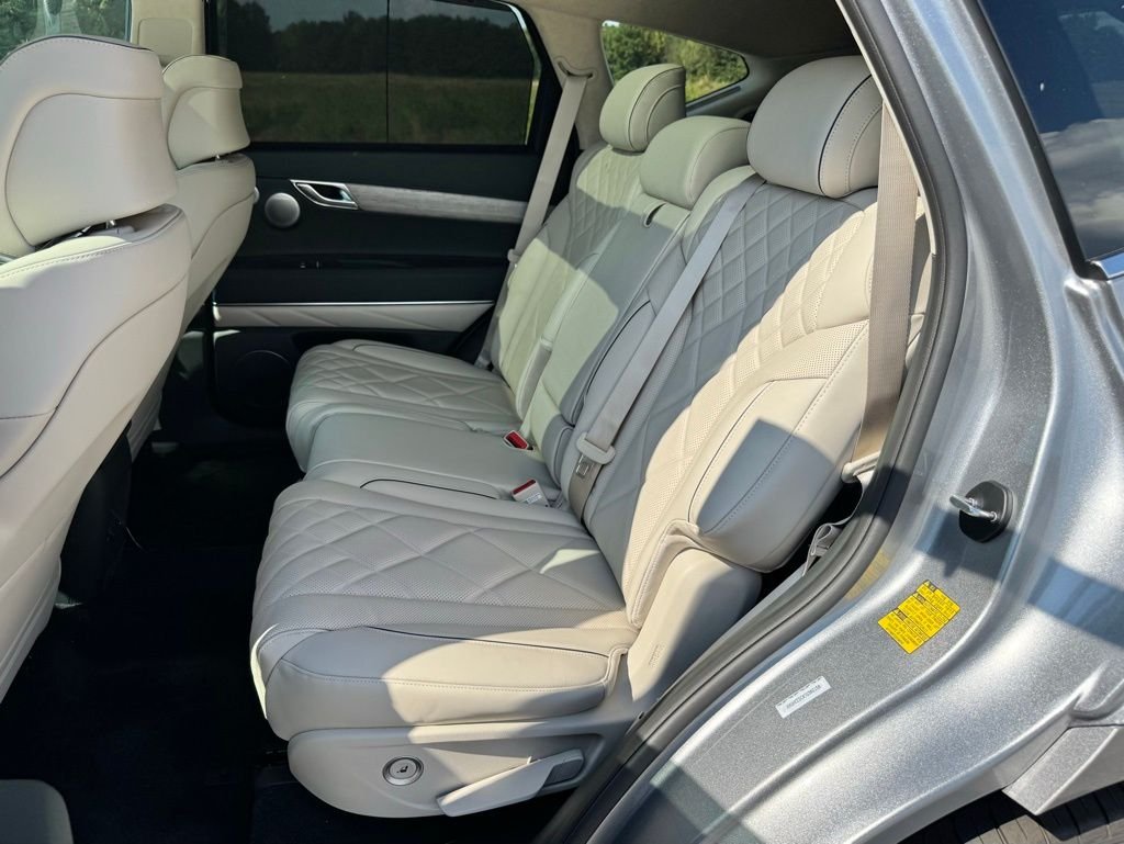 Used 2026 Silver Genesis 3.5T Prestige image 24