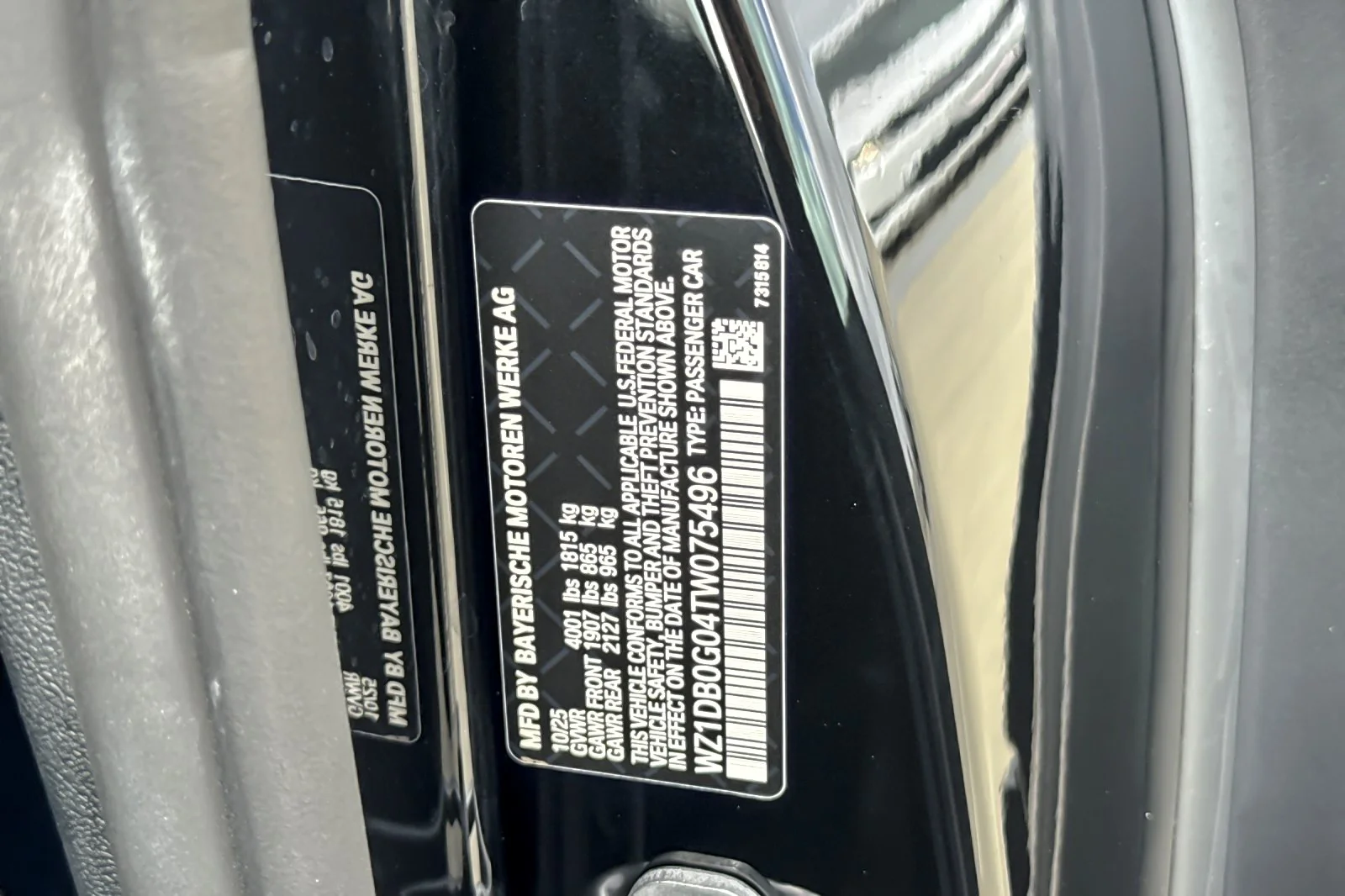 Certified Used 2026 Nocturnal Toyota 3.0 Premium image 26