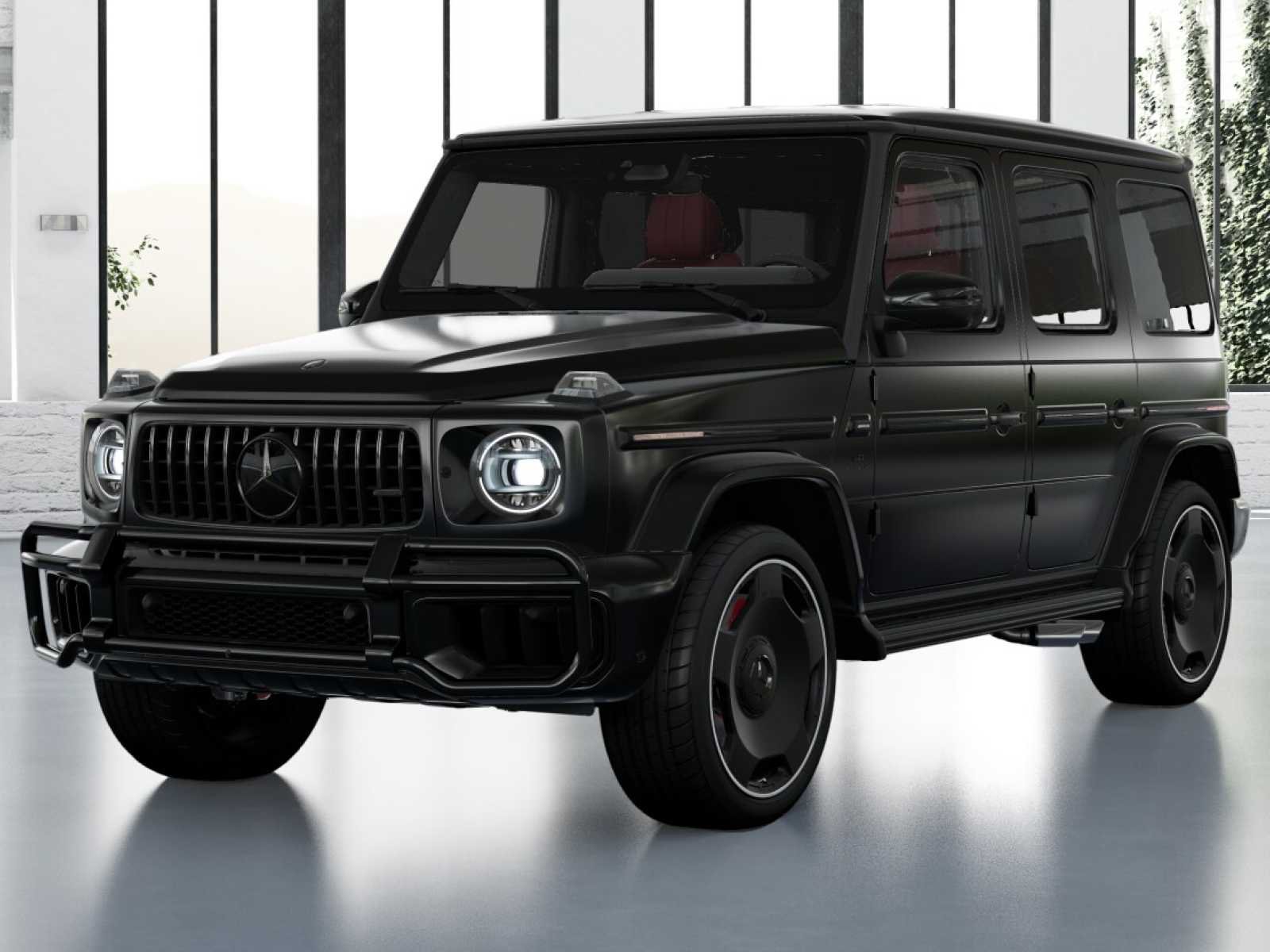 2027 Mercedes-Benz AMG® G 63 AMG® G 63