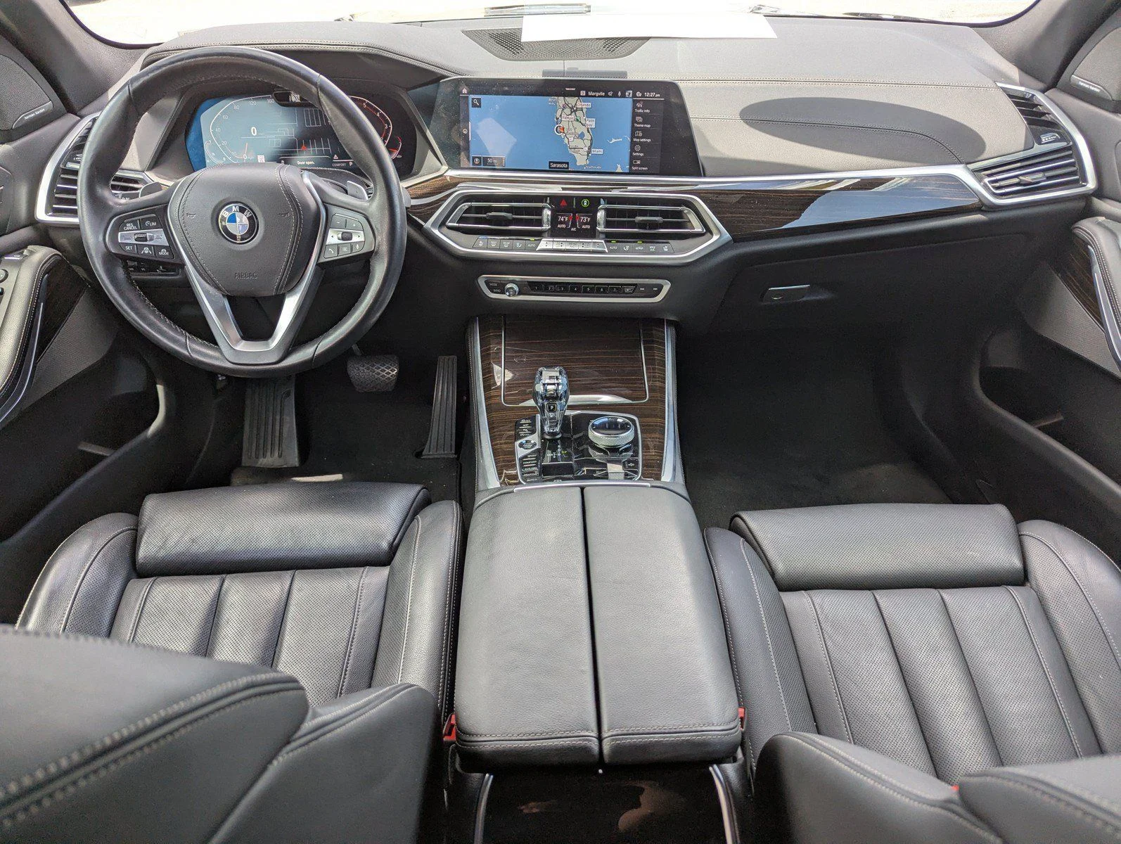 Used 2020 Arctic Grey Metallic BMW sDrive40i image 14