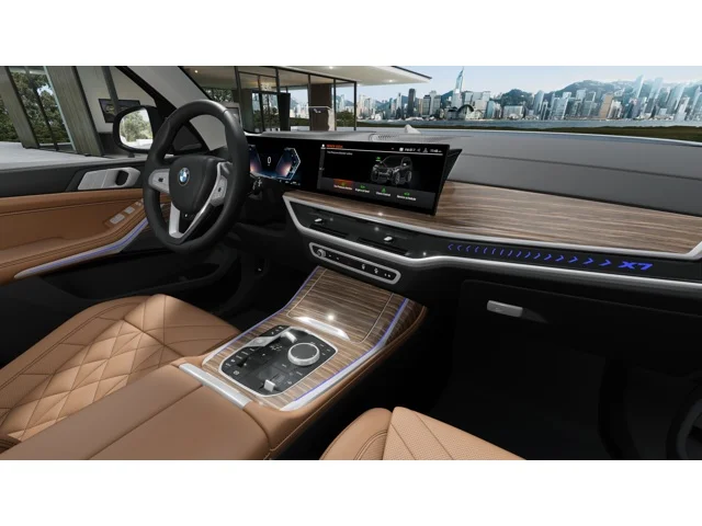 New 2027 Black Sapphire Metallic BMW xDrive40i image 14