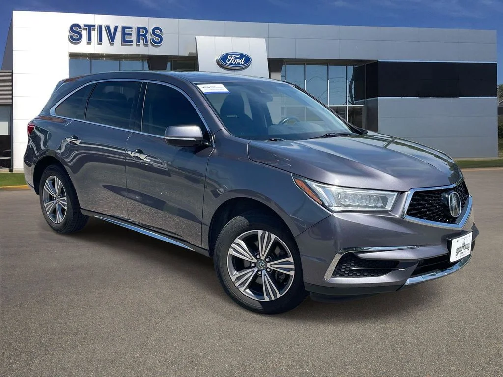 Used 2020  Acura 3.5L image 1