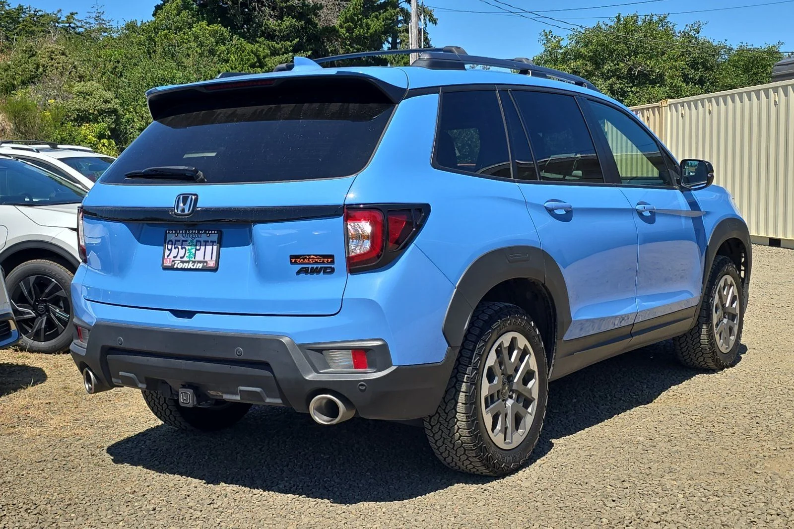 Used 2024  Honda TrailSport image 5
