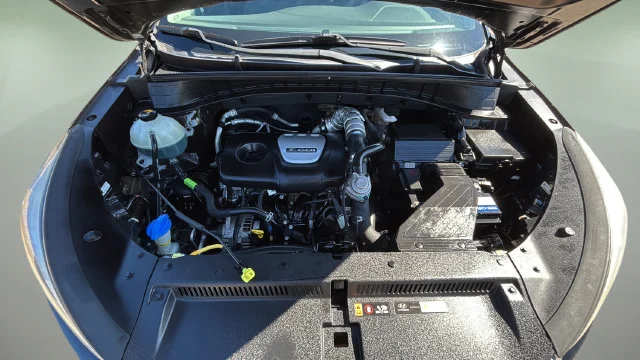 Used 2018 Black Hyundai Value image 33