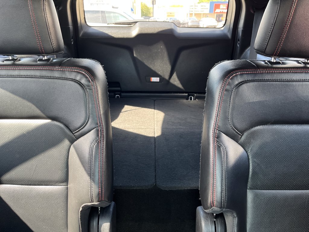 Used 2016 Red Ford Sport image 21