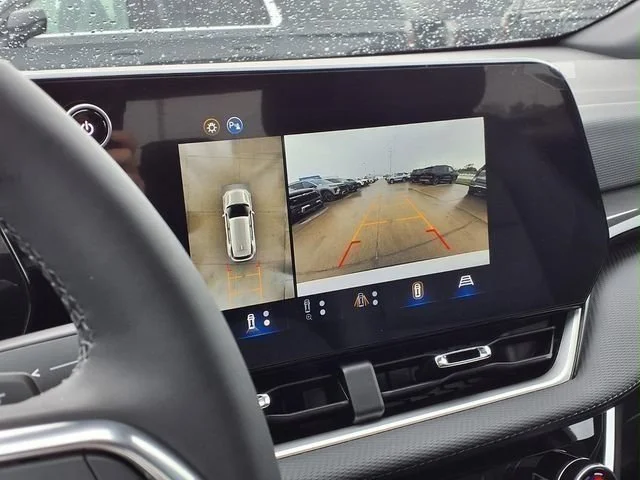 New 2026 Summit White Chevrolet LT image 9