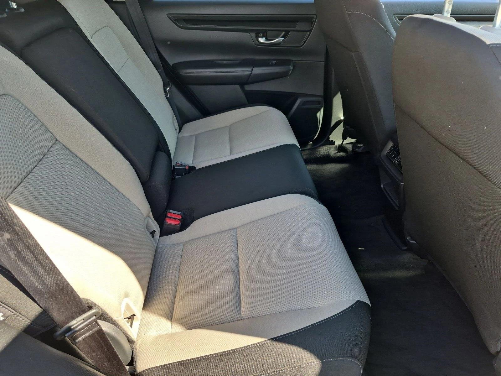 Used 2023 Platinum White Pearl Honda LX image 18