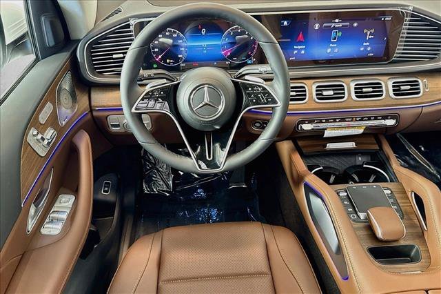 New 2026 Polar White Mercedes-Benz GLE 450 image 50