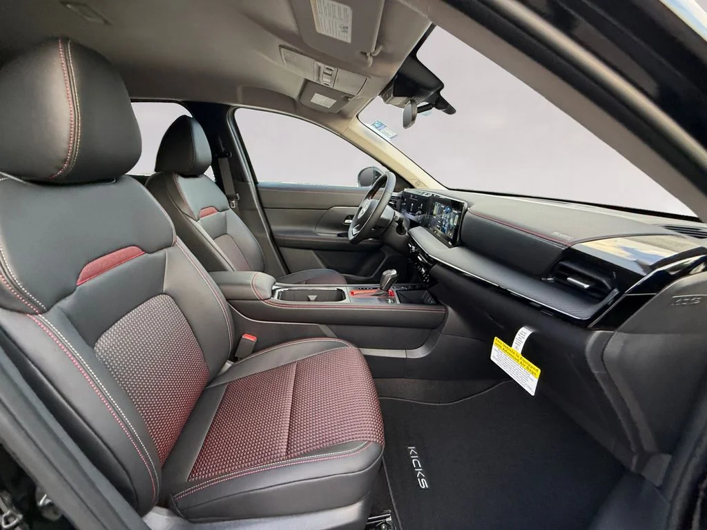 New 2027 Black Nissan SR image 17