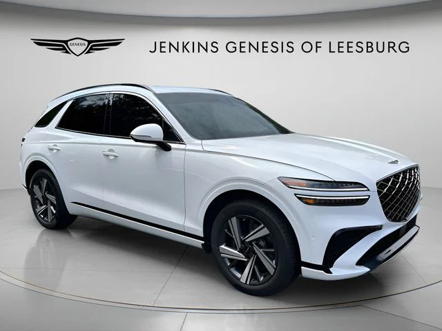 Used 2026 White Genesis 3.5T Sport Advanced image 1