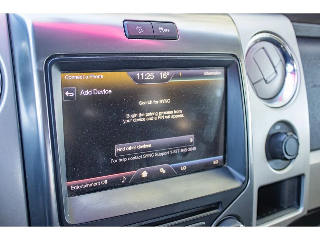 Used 2013 Blue Flame Metallic Ford FX4 image 41