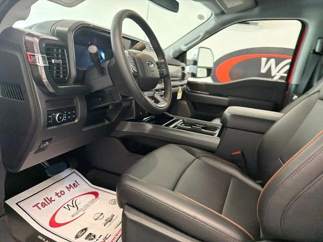 New 2027 Race Red Ford F-250® Lariat® image 30