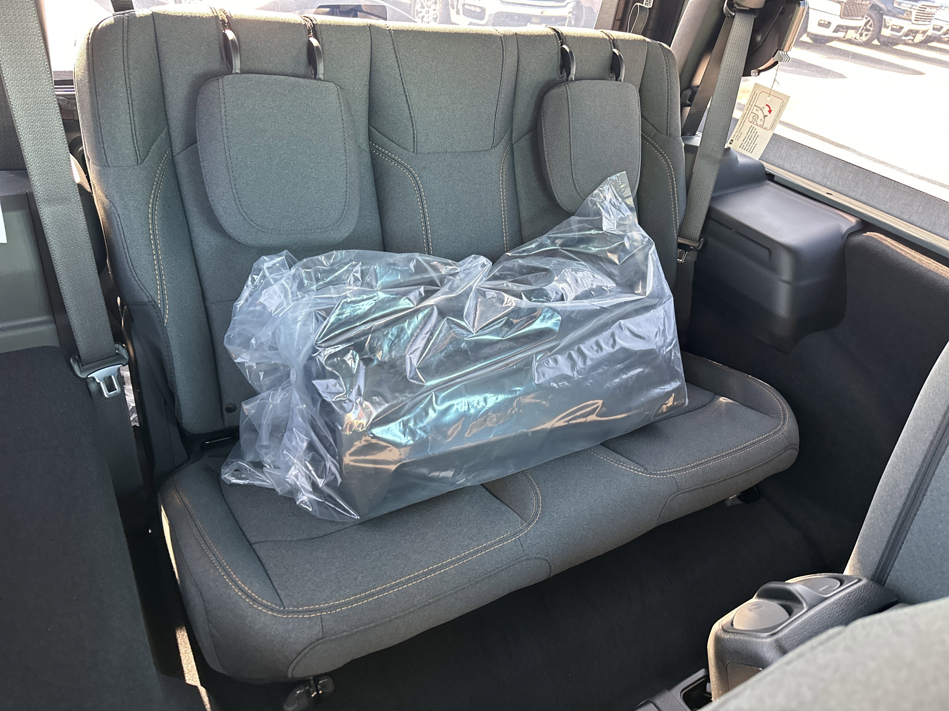 New 2026 Anvil Clearcoat Jeep Sport image 16