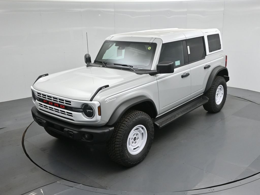 New 2026 Avalanche Gray Ford Heritage Edition image 33