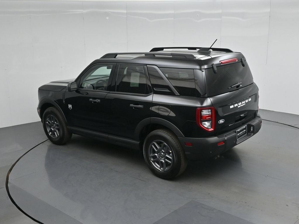 New 2026 Shadow Black Ford Big Bend image 39