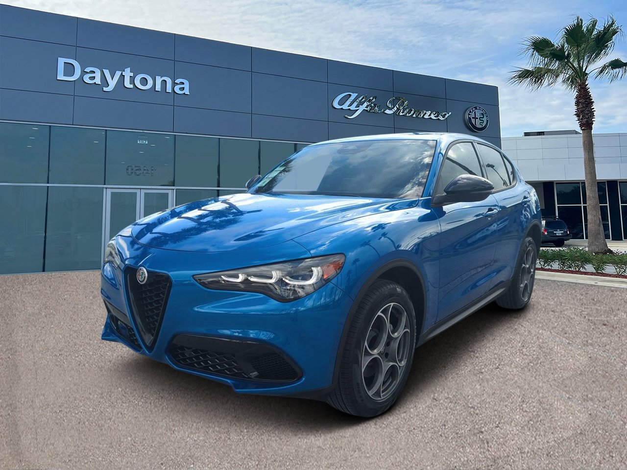 2025 Alfa Romeo Stelvio Base - Photo 7