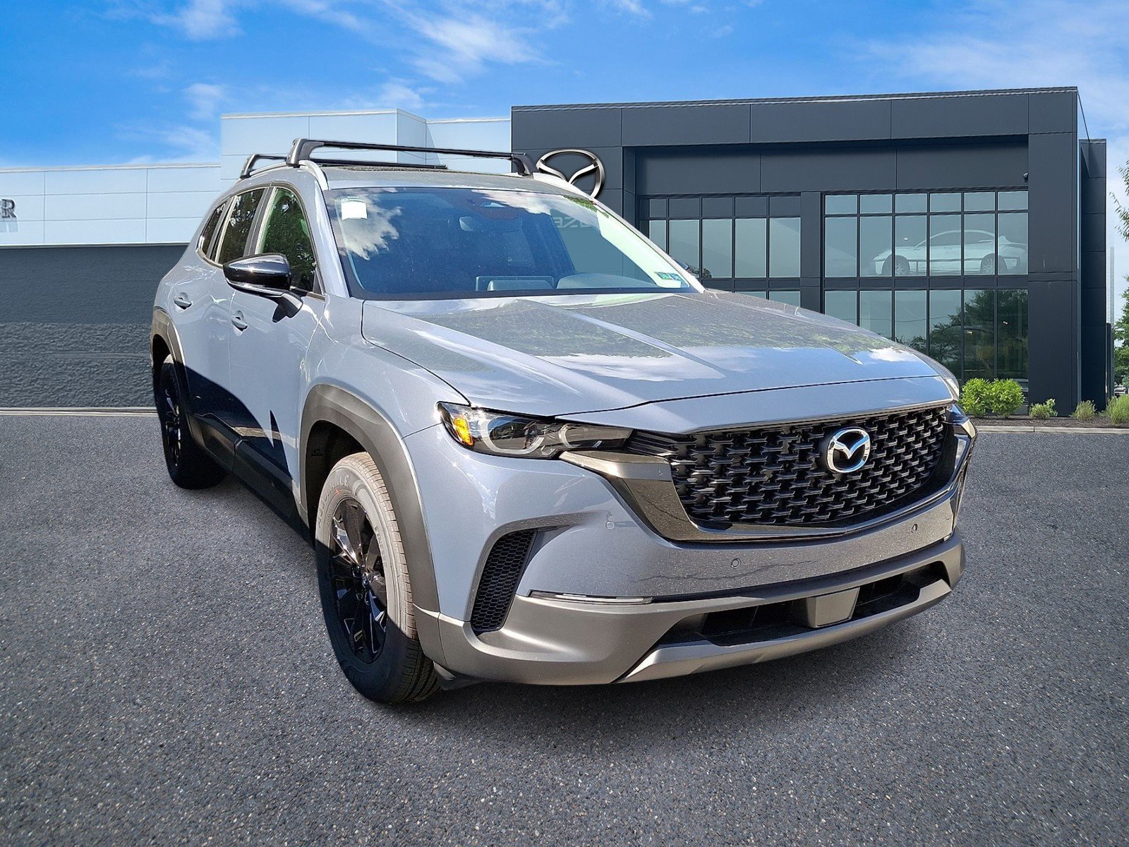 2026 Mazda CX-50