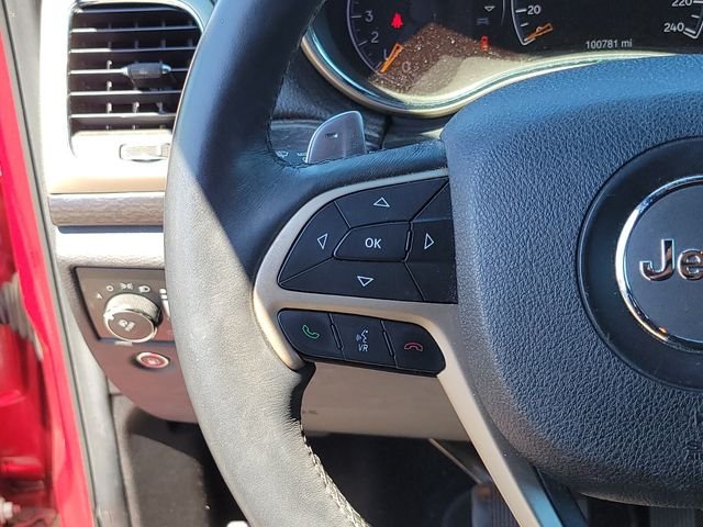 Used 2014 Red Jeep Laredo image 21
