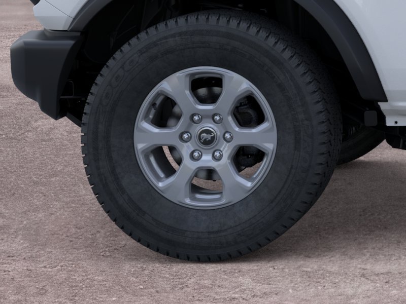New 2026 Oxford White Ford Big Bend® image 21