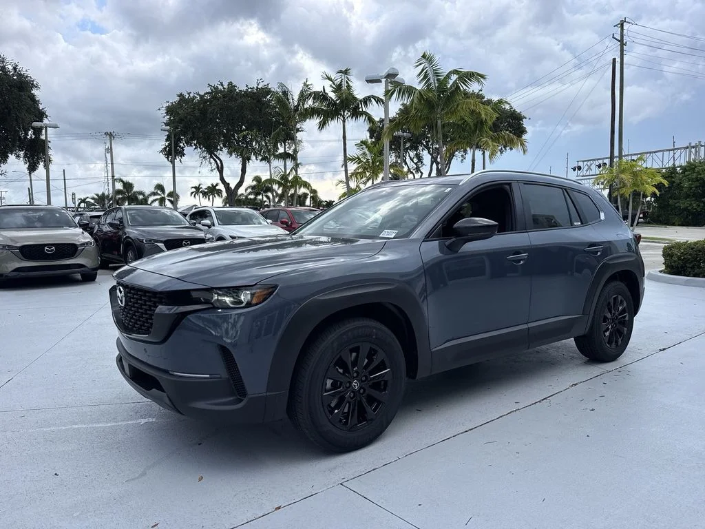 New 2026 Gray Metallic Mazda 2.5 S Preferred AWD image 28