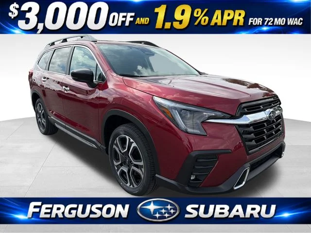 2026 Subaru Ascent Touring 7 Passenger's photo