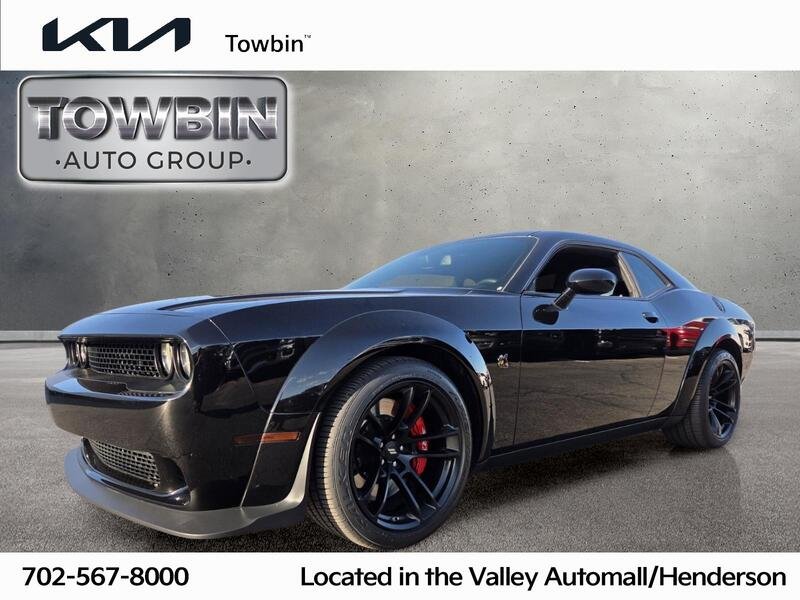 2021 Dodge Challenger