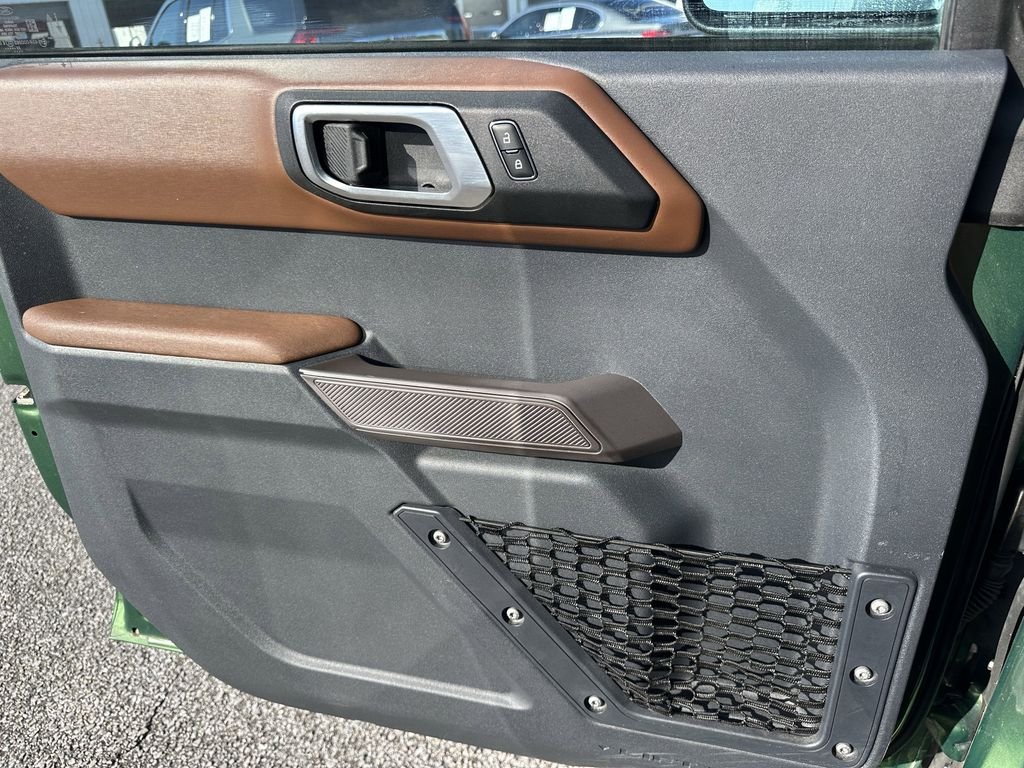 Used 2023 Green Ford Outer Banks image 27