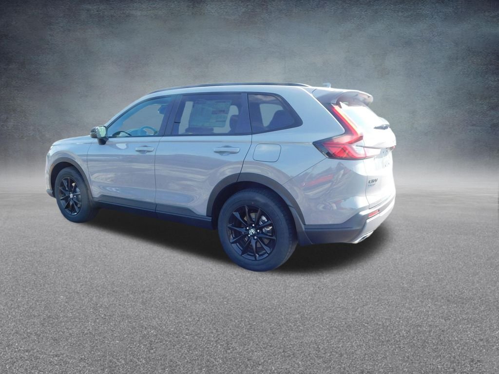 New 2026 Urban Gray Pearl Honda Sport image 5