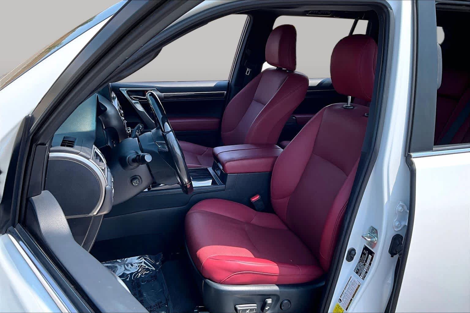 Pre-Owned 2023 Lexus GX 460 Premium