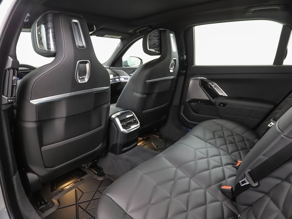 Used 2026 Gray Metallic BMW 740i xDrive image 21