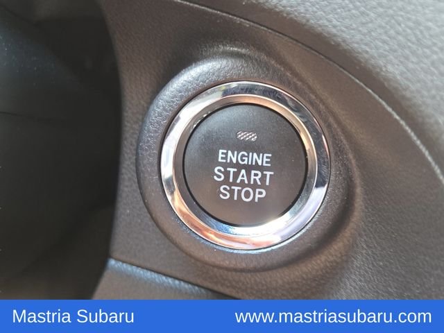 Used 2025 Gray Metallic Subaru Onyx Edition Touring image 25