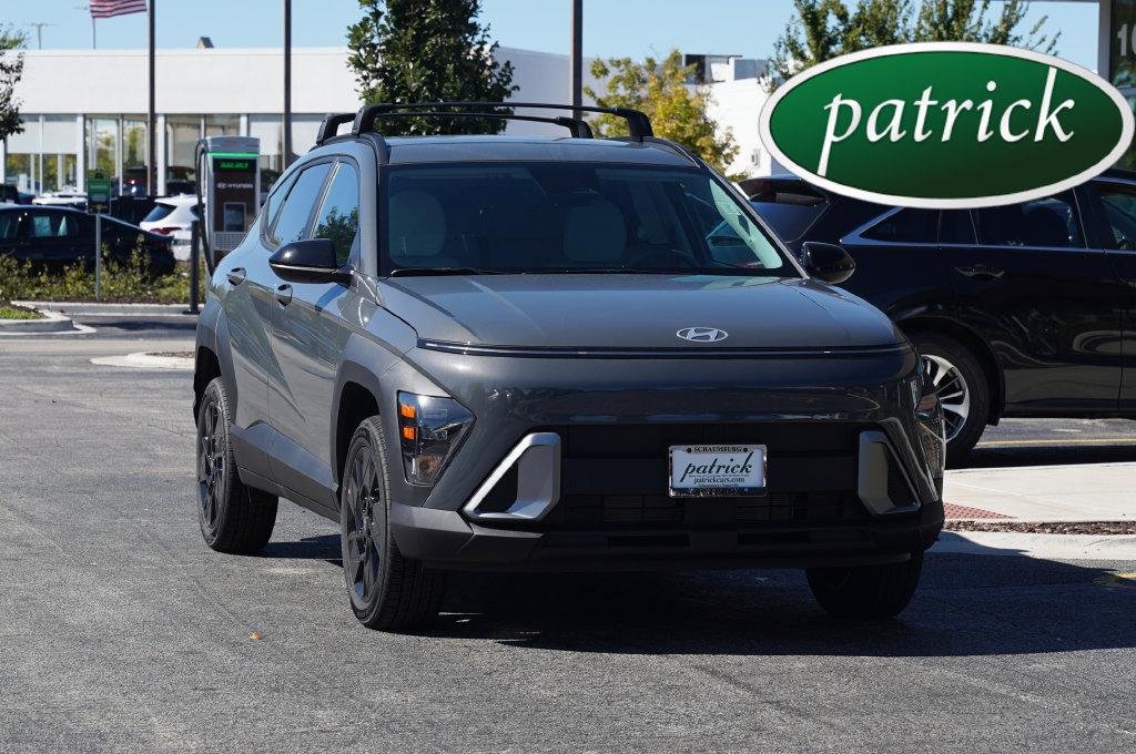 2027 Hyundai Kona