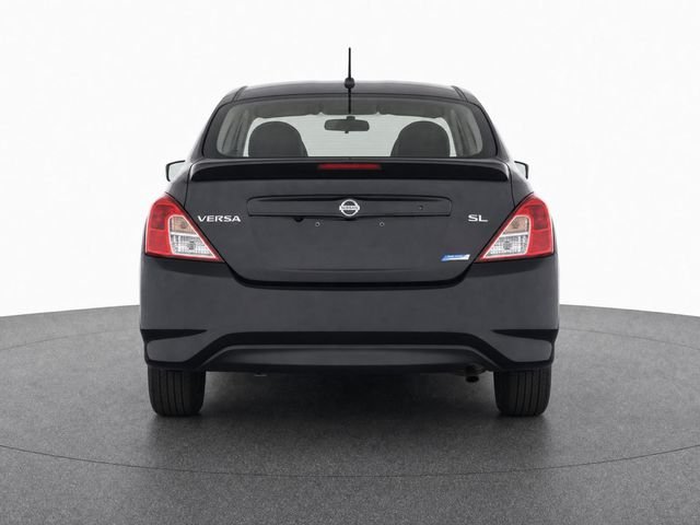 Used 2014 Black Nissan 1.6 SL image 7