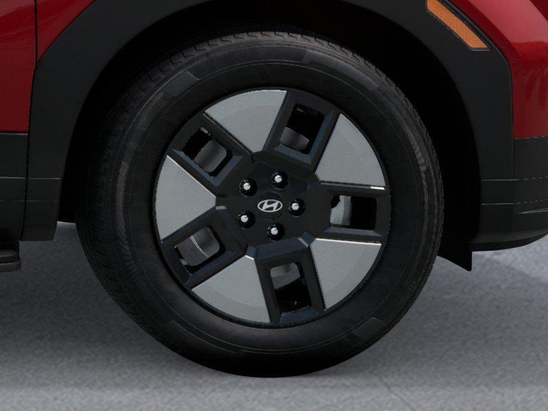 New 2026 Ultimate Red Hyundai SEL image 9