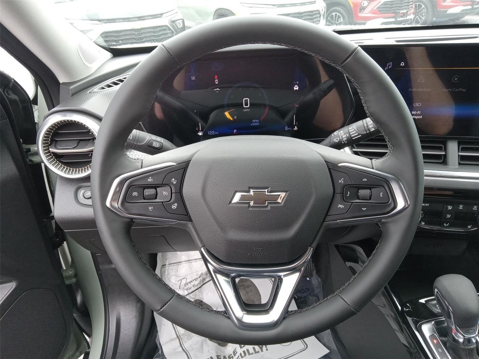 2026 Chevrolet Trax Activ - Photo 24