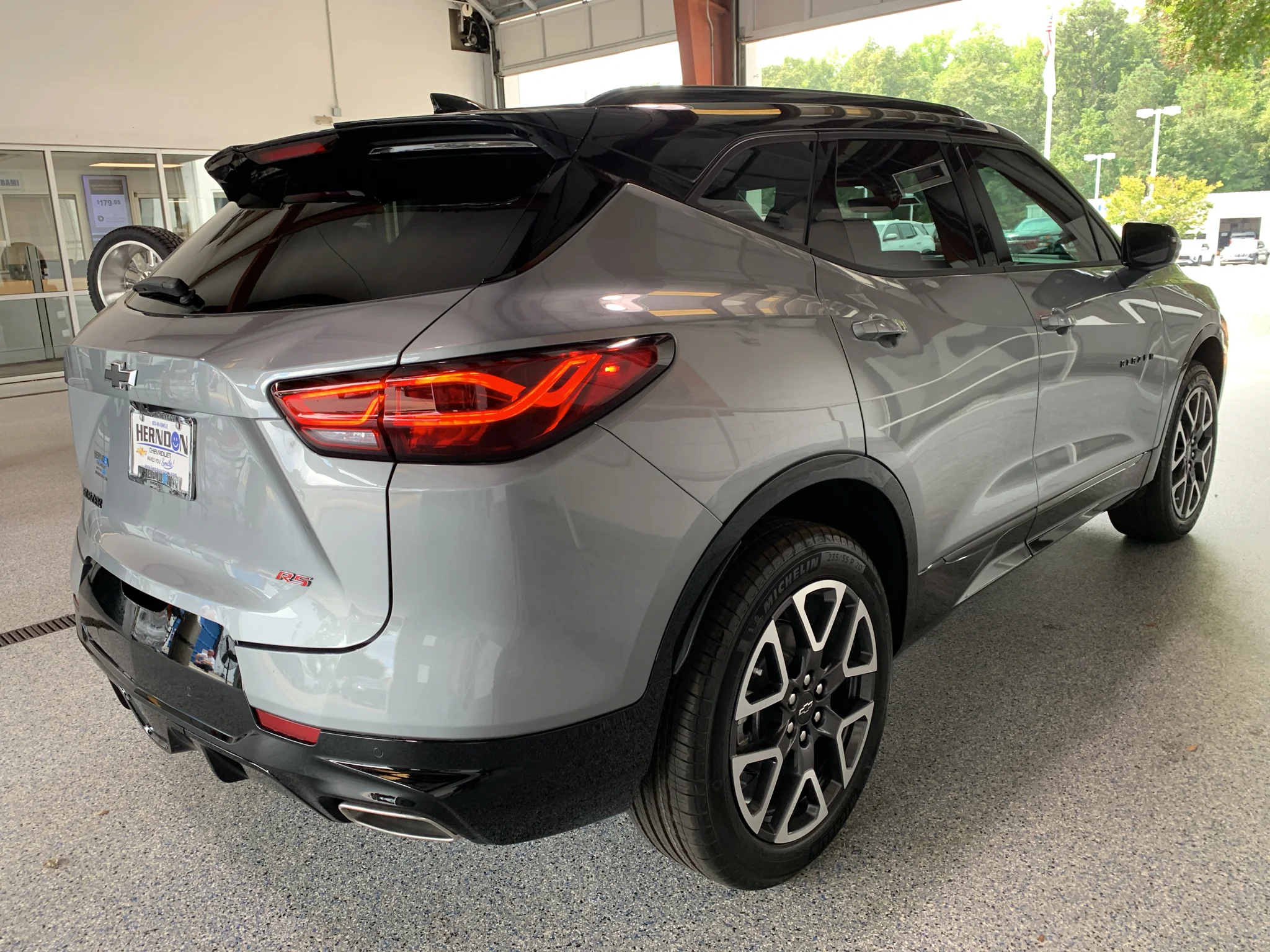 2026 Chevrolet Blazer RS - Photo 11
