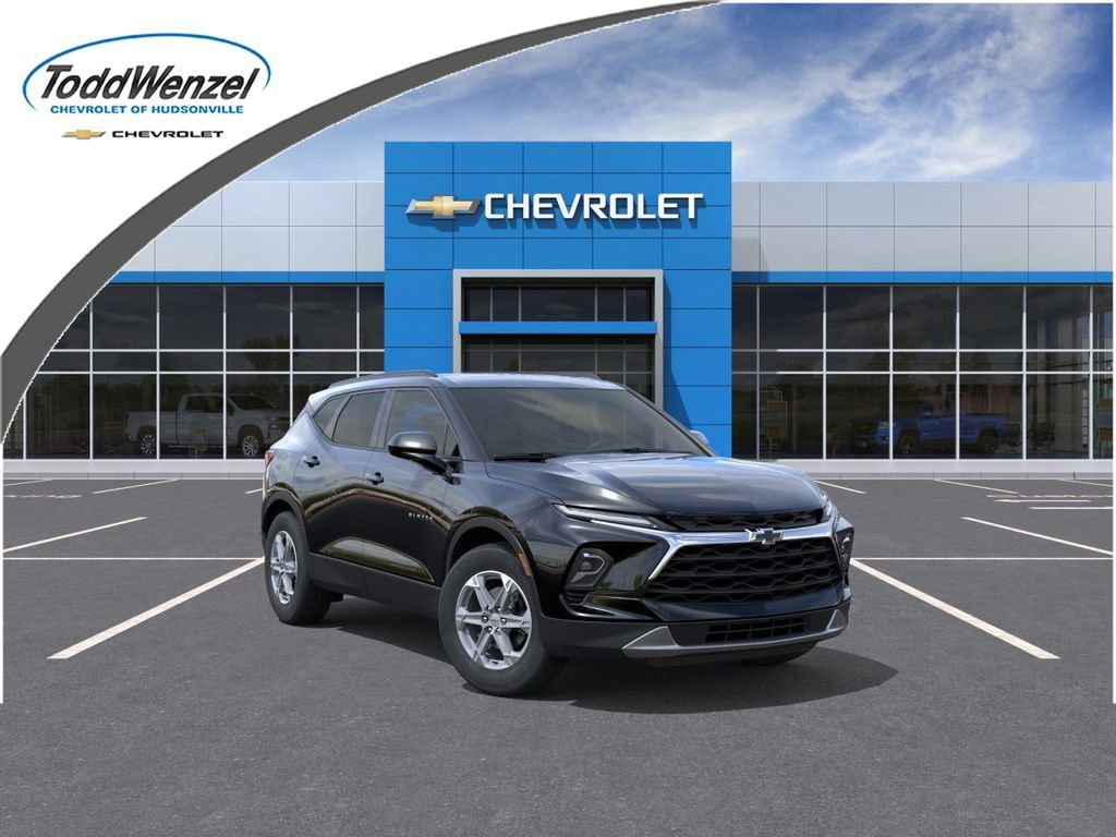 2026 Chevrolet Blazer 2.0T 2LT FWD's photo